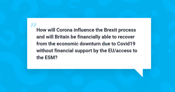 Future of Europe lecture series: Monetary solidarity and the Corona crisis
