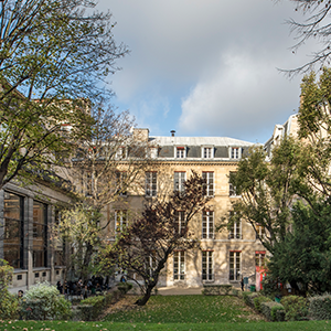 Sciences Po campus