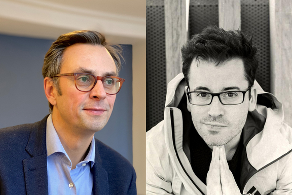 Carsten Schneider and Daniel Izsak