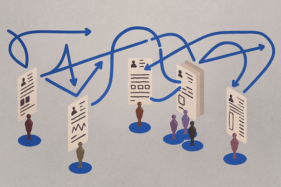 Illustration on data science