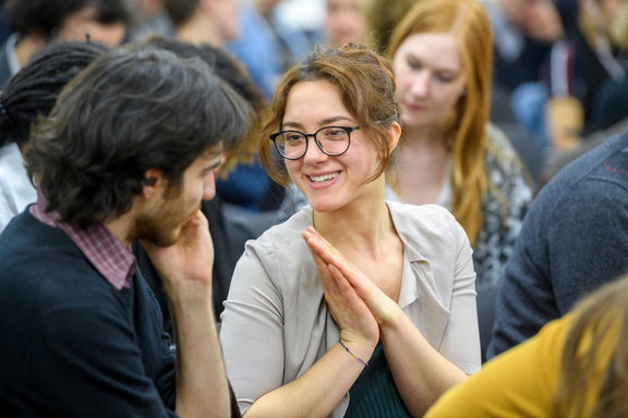 Event at the Hertie School