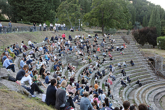 Opening of academic year at EUI, credit: Marco Benvenuti