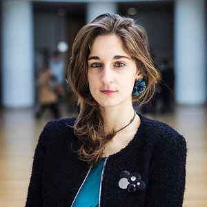 Beatrice Boarolo, CIVICA Ambassador