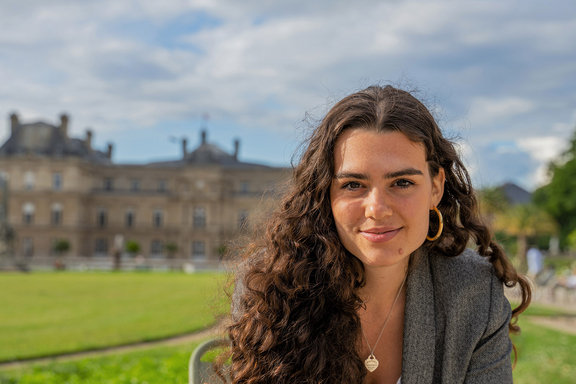 CIVICA Ambassador Martina Bo