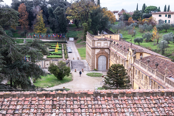 Villa Salviati, EUI