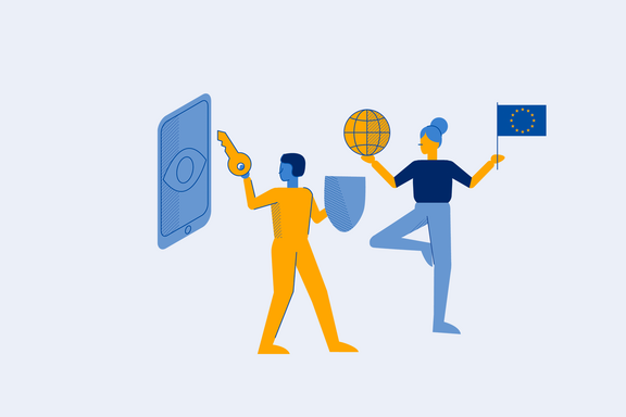 Illustration for CIVICA conference 2022