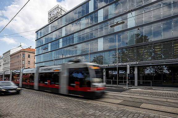 CEU campus in Vienna, photo: Adrian Zoltan