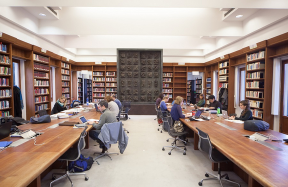 EUI library
