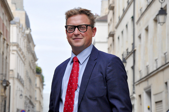 Aurélien Krejbich, Executive Director of CIVICA