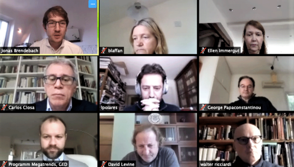 Experts issue recommendations for the EU's COVID-19 response