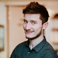 Akos Szegofi, CEU