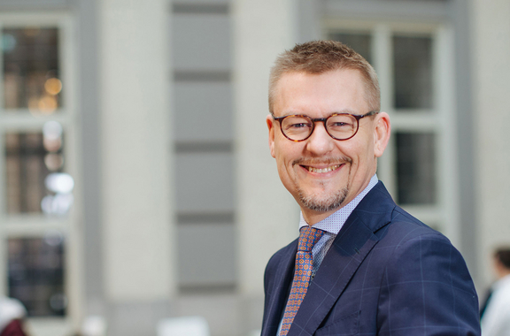 Magnus Mähring, SSE