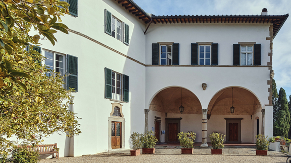 Villa La Fonte, EUI