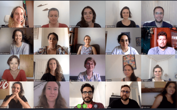 Research Methods in Fundamental Rights, Centre for Fundamental Rights, Hertie School