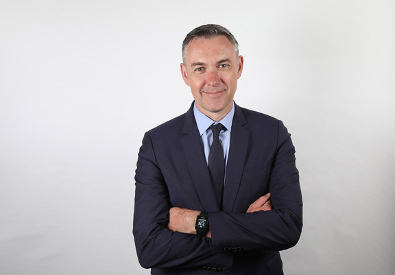 Simon Hix, credit: LSE