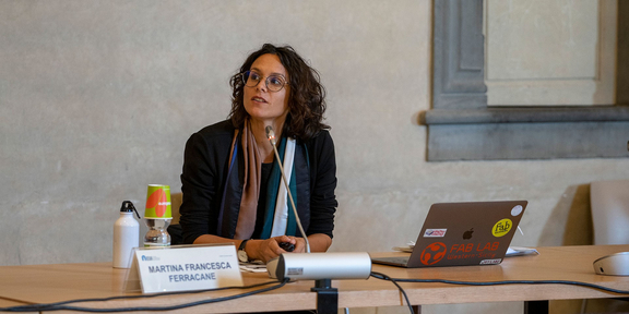 Martina Ferracane, EUI