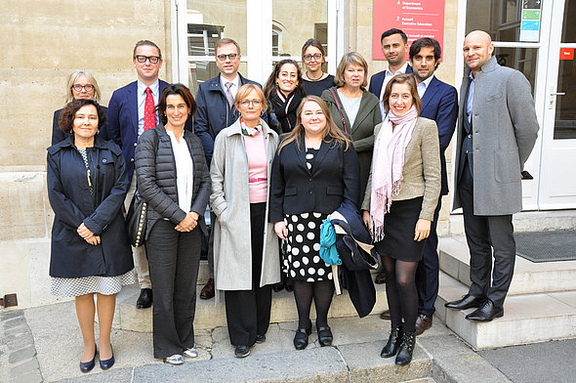 Work to build CIVICA – The European University of Social Sciences kicks off