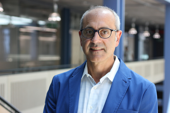 Paul Apostolidis, LSE