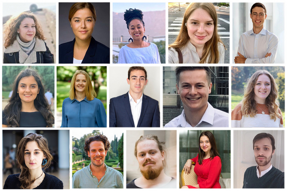 The CIVICA Ambassadors