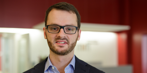 Julian Wucherpfennig, Hertie School