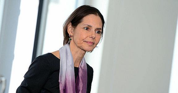 Johanna Mair, Professor of Organization, Strategy and Leadership, Hertie School