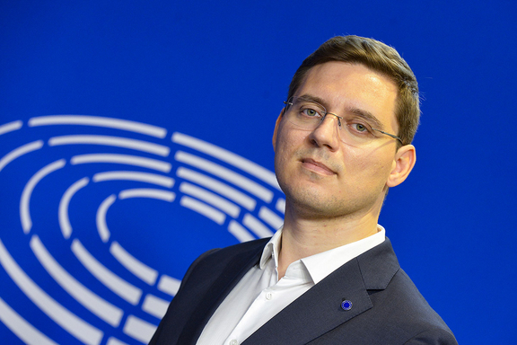 Victor Negrescu, credit: European Parliament