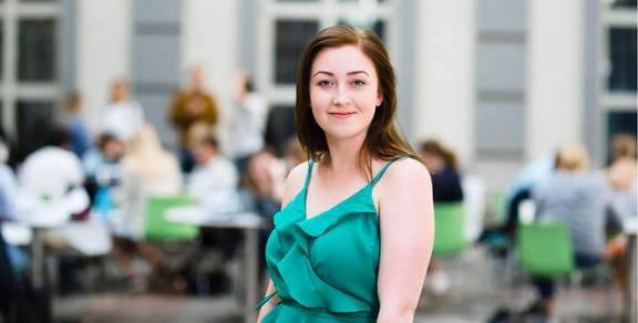 Julia Delin, SSE