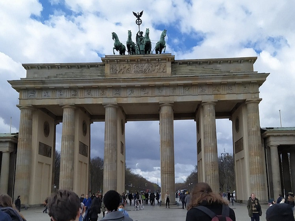 Brandenburg Gate, Berlin