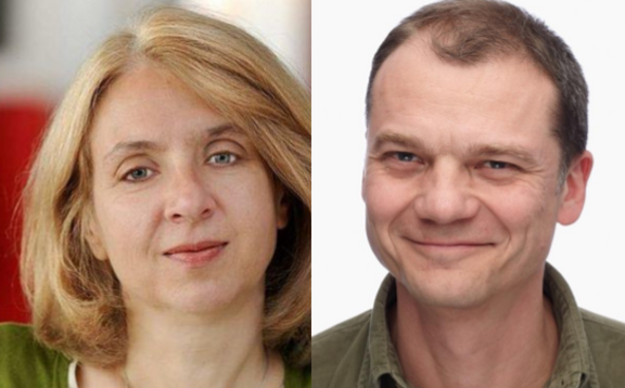 Webinar Anke Hessel and Bruno Palier
