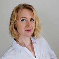 Petra Novak, CEU